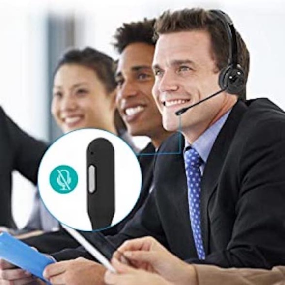 YAMAY M20 Bluetooth Headphones Bluetooth Headphones with Microphone, - Picture 13 of 13